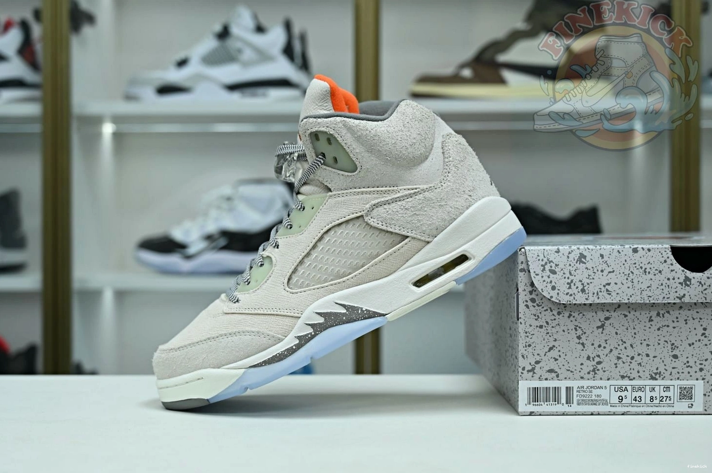 Jordan5 SE
